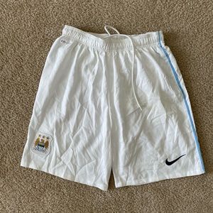 COPY - Manchester city shorts